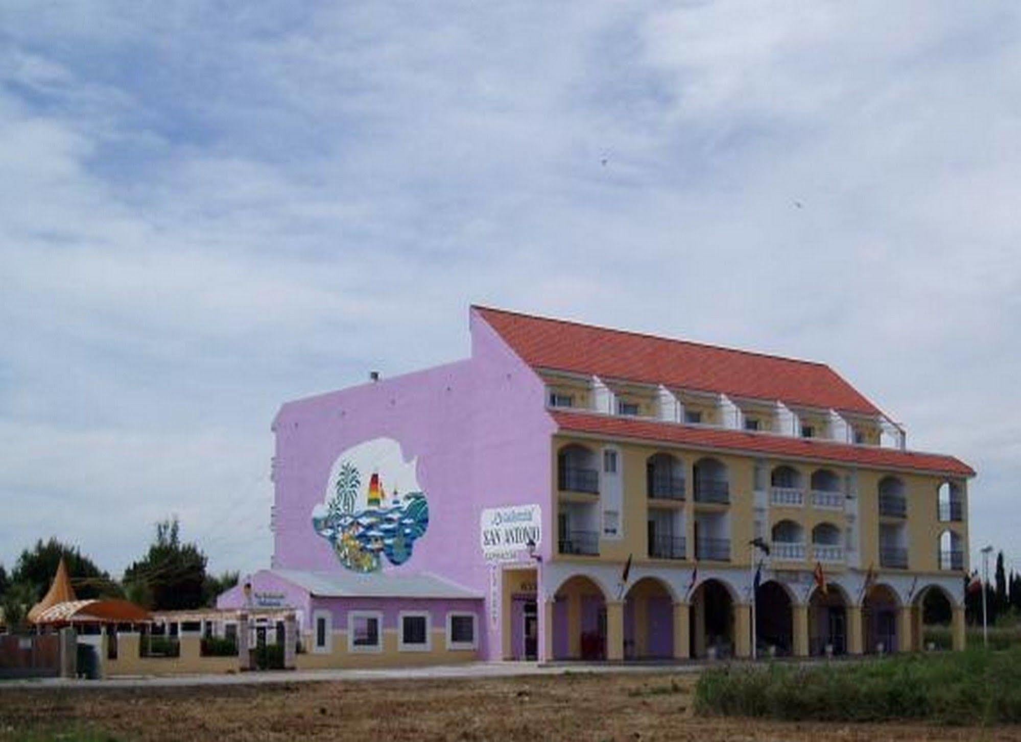 Apartmán Apcostas - San Antonio Alcossebre Exteriér fotografie