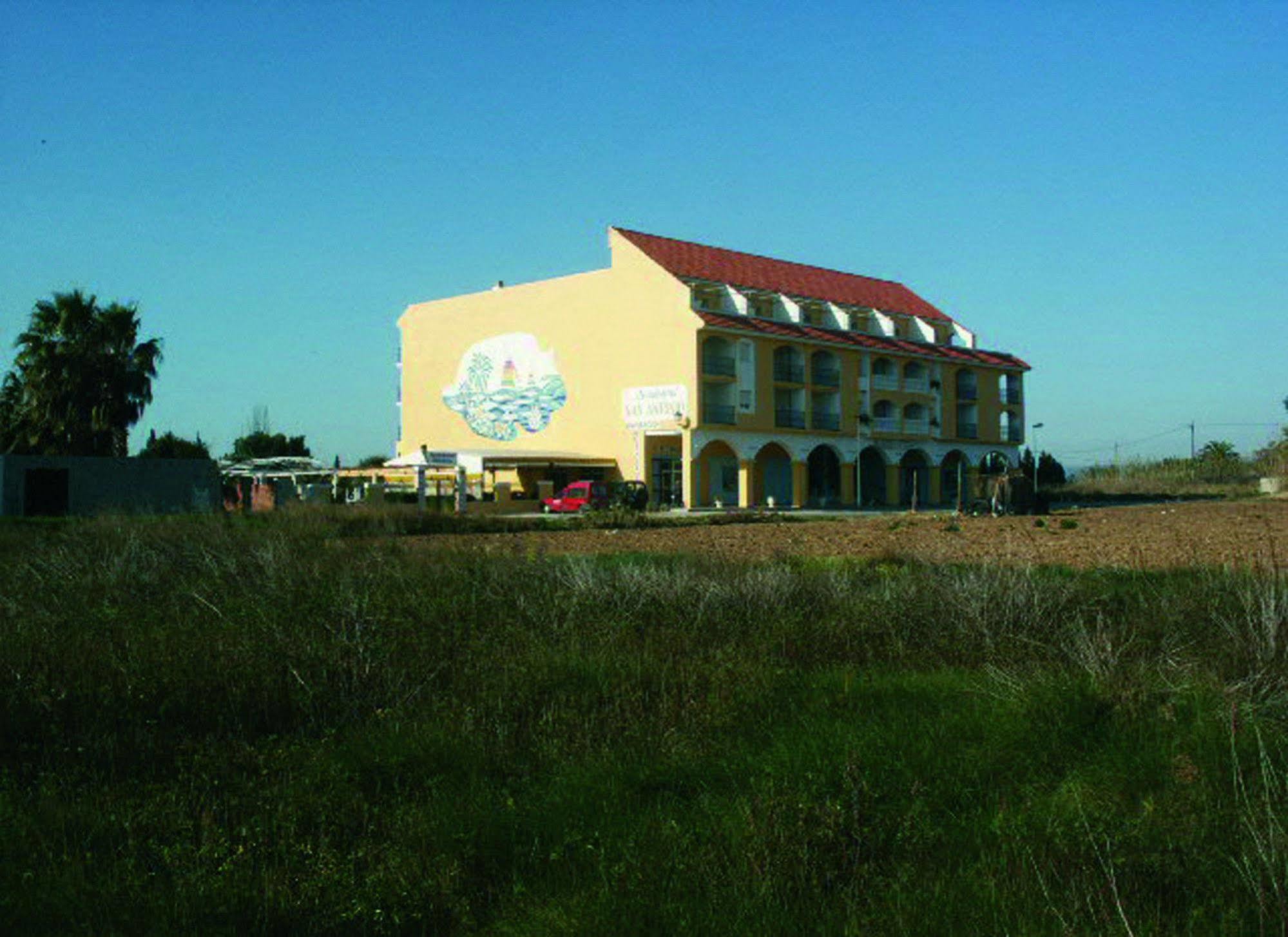 Apartmán Apcostas - San Antonio Alcossebre Exteriér fotografie