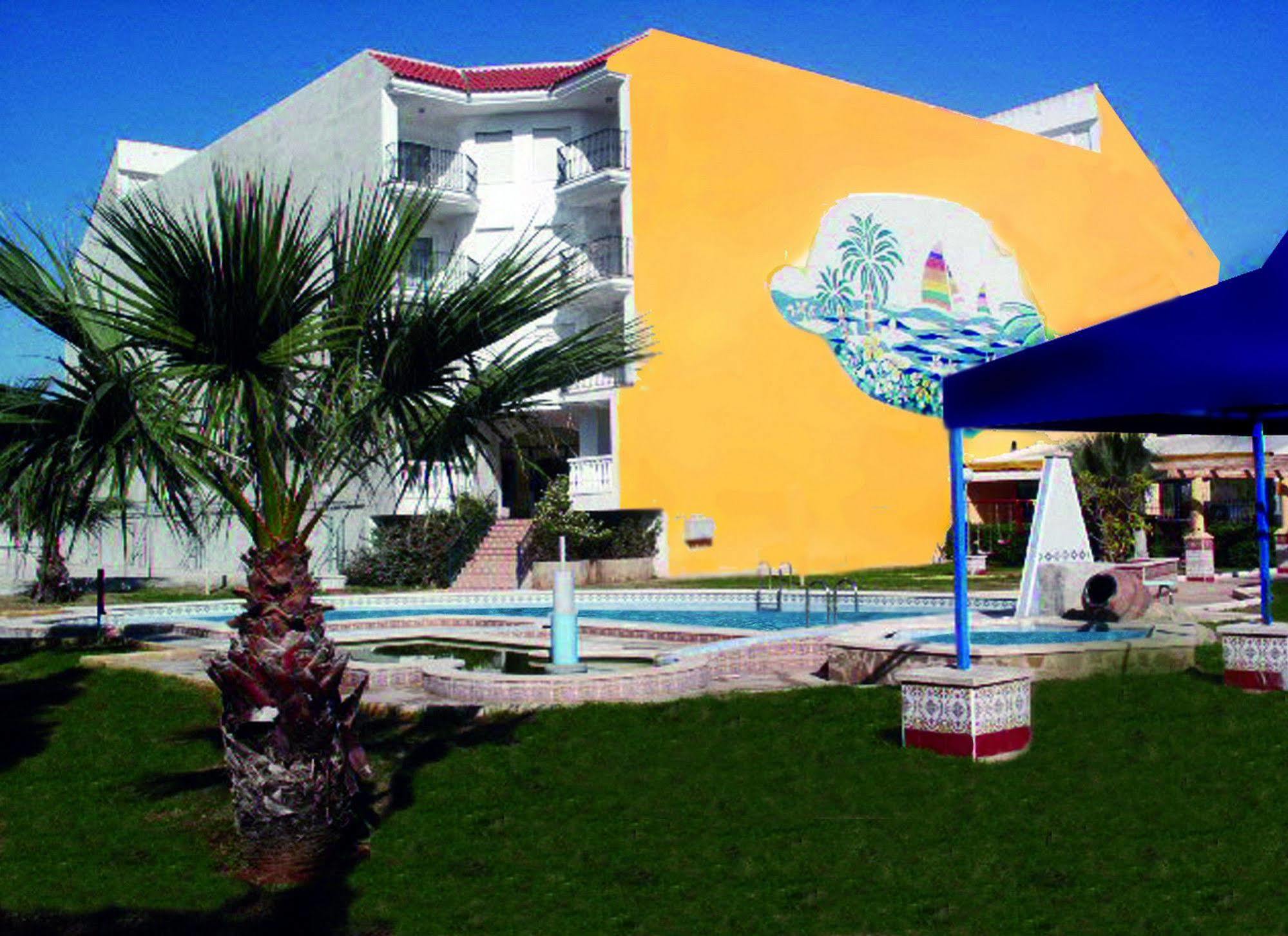 Apartmán Apcostas - San Antonio Alcossebre Exteriér fotografie