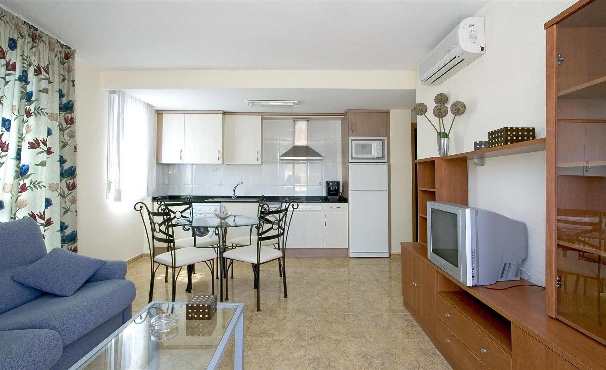 Apartmán Apcostas - San Antonio Alcossebre Exteriér fotografie