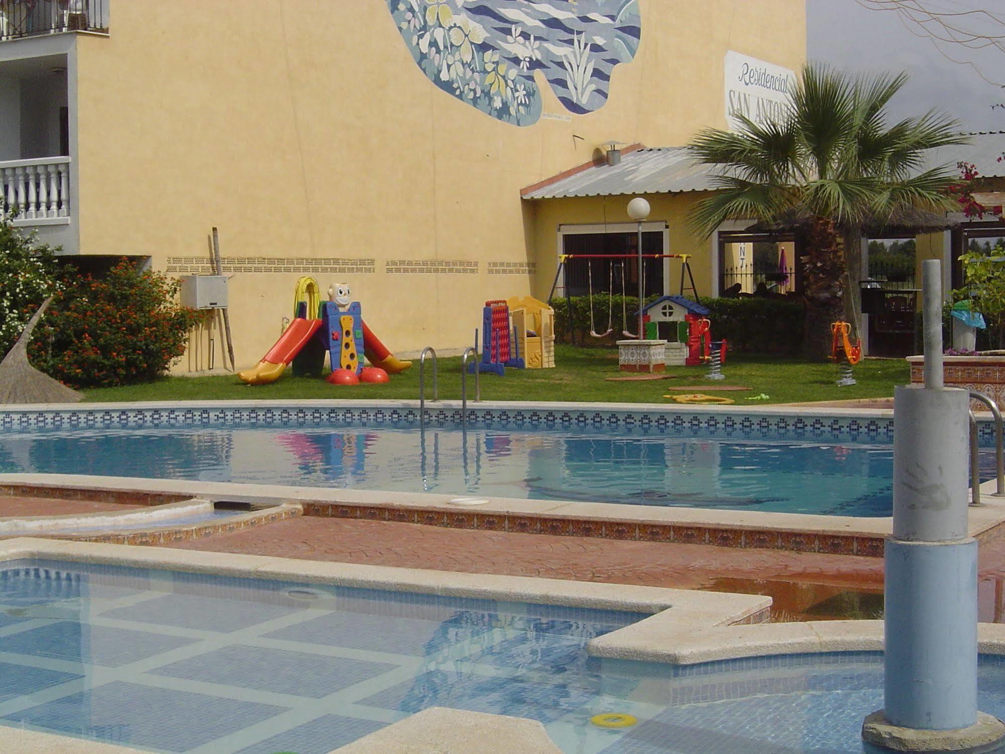 Apartmán Apcostas - San Antonio Alcossebre Exteriér fotografie