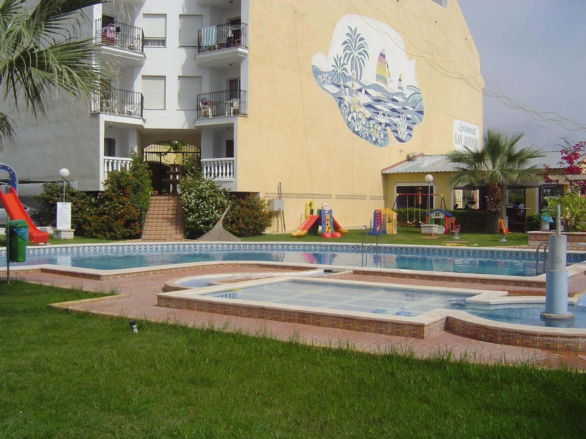Apartmán Apcostas - San Antonio Alcossebre Exteriér fotografie
