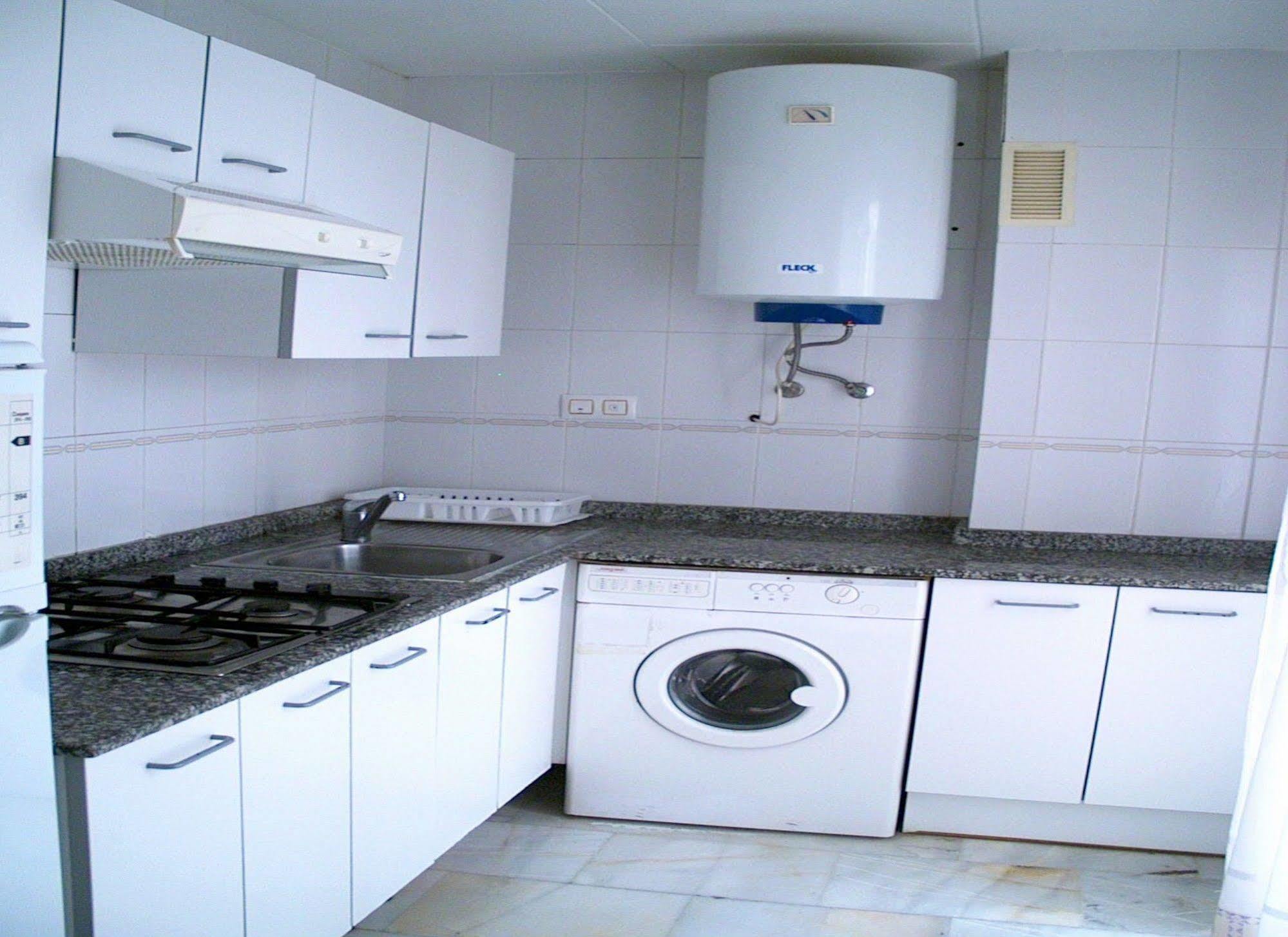 Apartmán Apcostas - San Antonio Alcossebre Exteriér fotografie