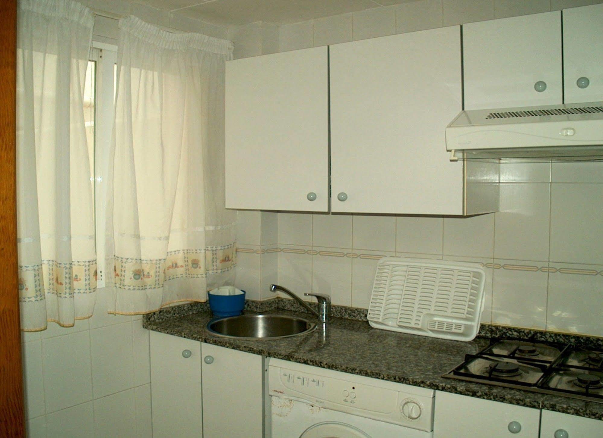 Apartmán Apcostas - San Antonio Alcossebre Exteriér fotografie