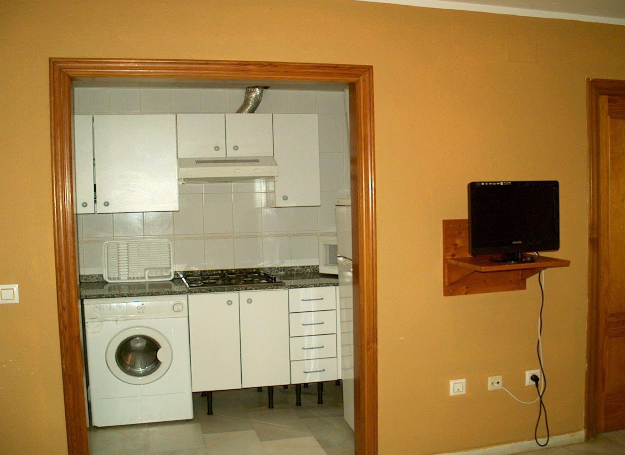 Apartmán Apcostas - San Antonio Alcossebre Exteriér fotografie