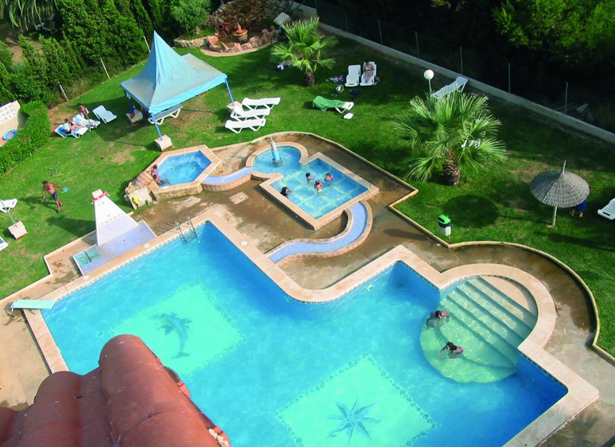 Apartmán Apcostas - San Antonio Alcossebre Exteriér fotografie