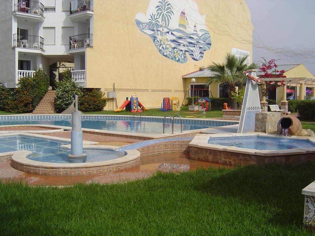 Apartmán Apcostas - San Antonio Alcossebre Exteriér fotografie